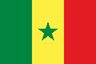 Logo da Senegal