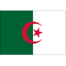 Logo da Algeria