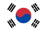 Logo da South Korea