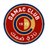 Logo da Damac