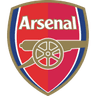 Logo da Arsenal