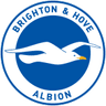Logo da Brighton