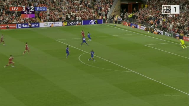 Liverpool - Bournemouth