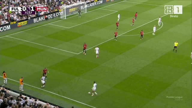 Fulham - Manchester United