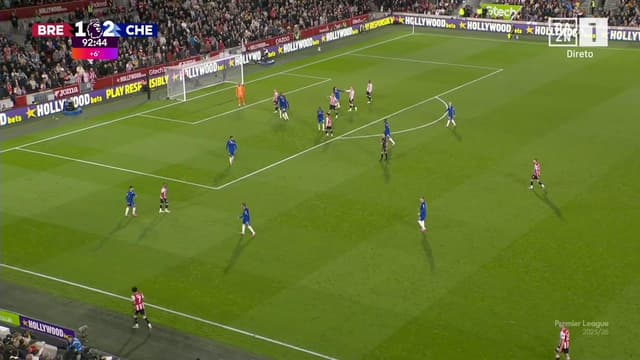 Brentford - Chelsea