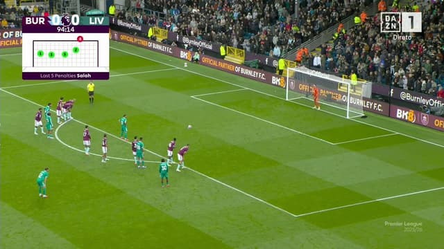 Burnley - Liverpool