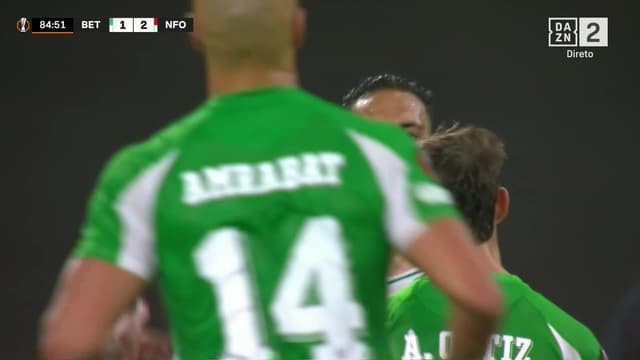 Real Betis - Nottingham Forest
