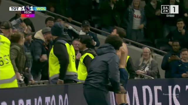 Tottenham - Wolves