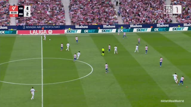 Atletico Madrid - Real Madrid