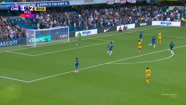 Chelsea - Brighton