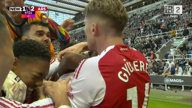 Newcastle - Arsenal