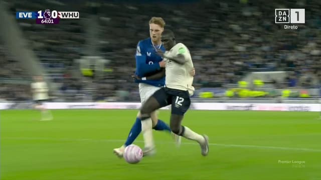 Everton - West Ham