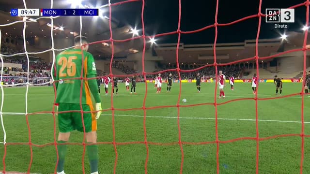 Monaco - Manchester City