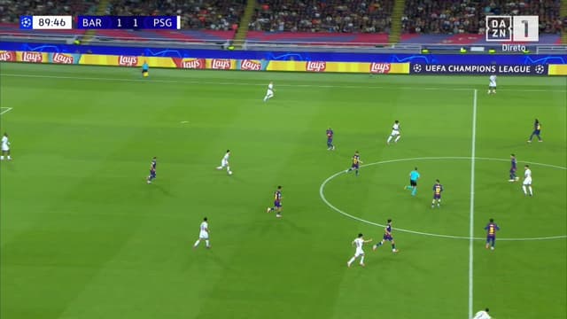 Barcelona - Paris Saint Germain