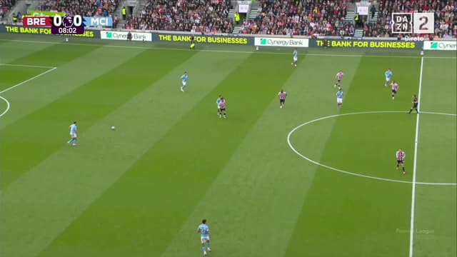 Brentford - Manchester City