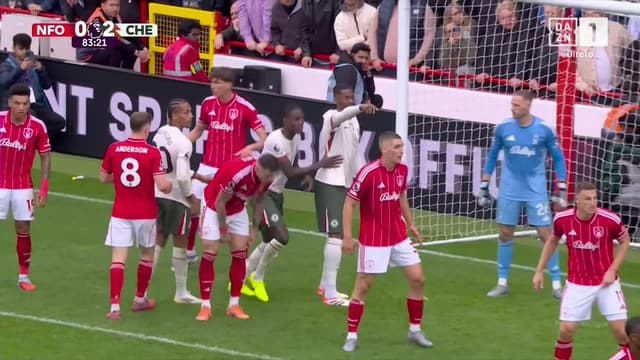 Nottingham Forest - Chelsea