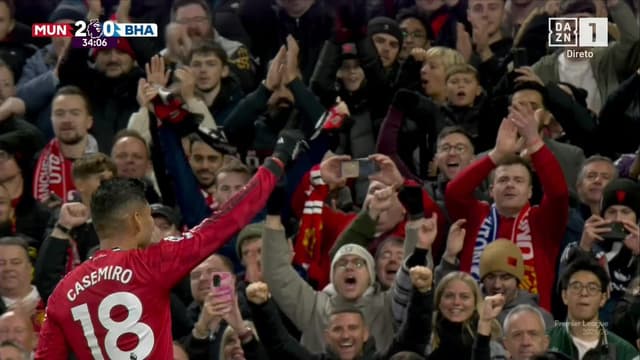 Manchester United - Brighton