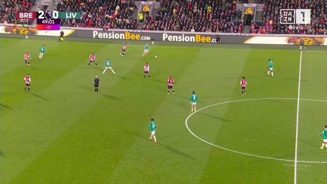 Brentford - Liverpool