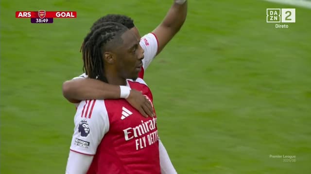 Arsenal - Crystal Palace