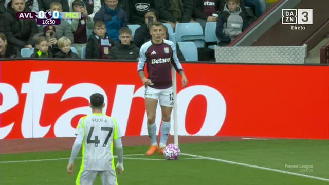 Aston Villa - Manchester City