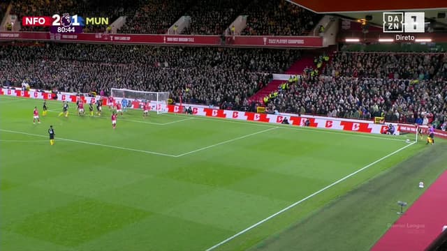 Nottingham Forest - Manchester United