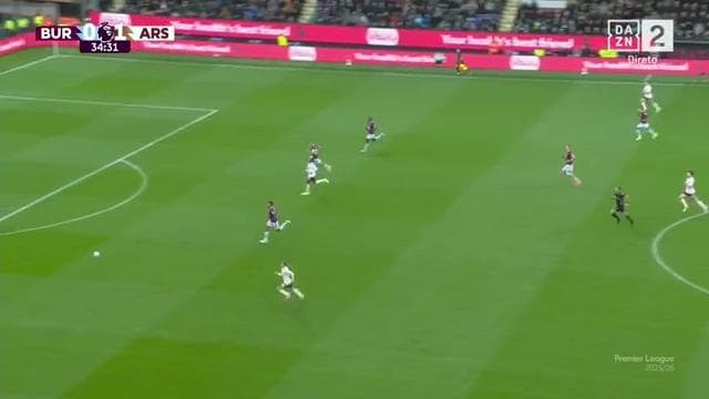 Burnley - Arsenal