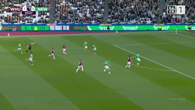 West Ham - Newcastle