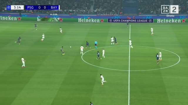 Paris Saint Germain - Bayern Munich