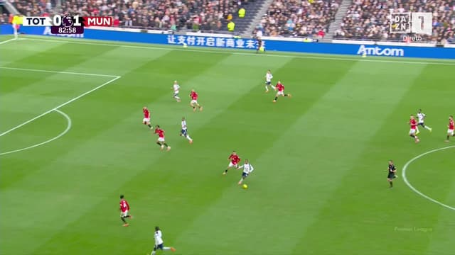 Tottenham - Manchester United