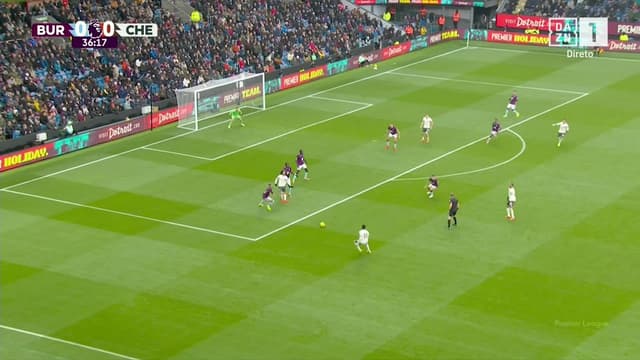 Burnley - Chelsea
