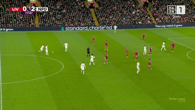 Liverpool - Nottingham Forest