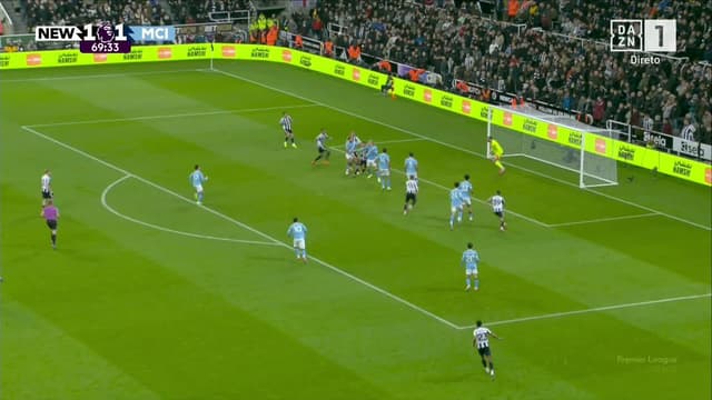 Newcastle - Manchester City