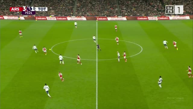 Arsenal - Tottenham