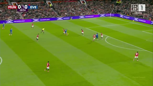 Manchester United - Everton