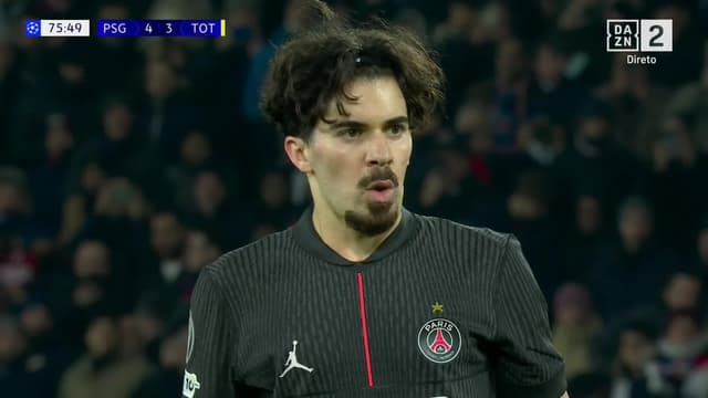 Paris Saint Germain - Tottenham
