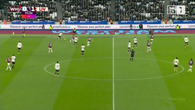 West Ham - Liverpool