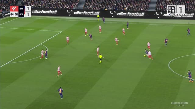 Barcelona - Atletico Madrid