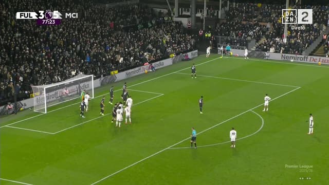 Fulham - Manchester City