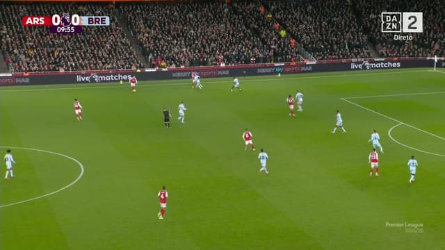 Arsenal - Brentford