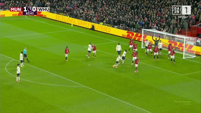 Manchester United - West Ham