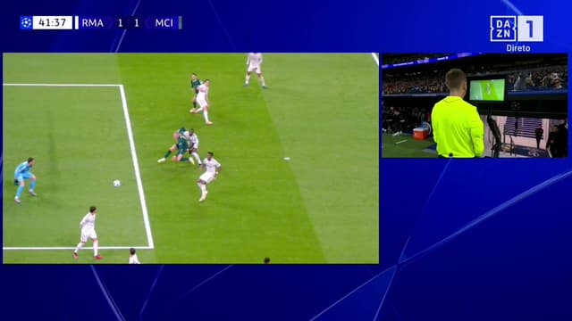 Real Madrid - Manchester City