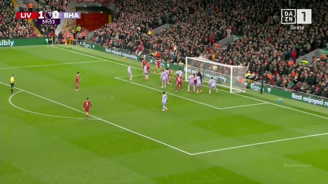 Liverpool - Brighton