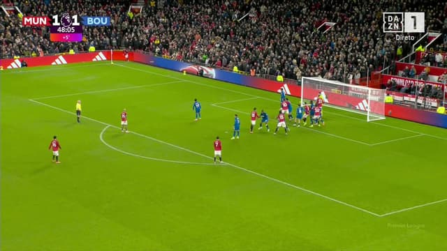Manchester United - Bournemouth