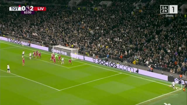 Tottenham - Liverpool