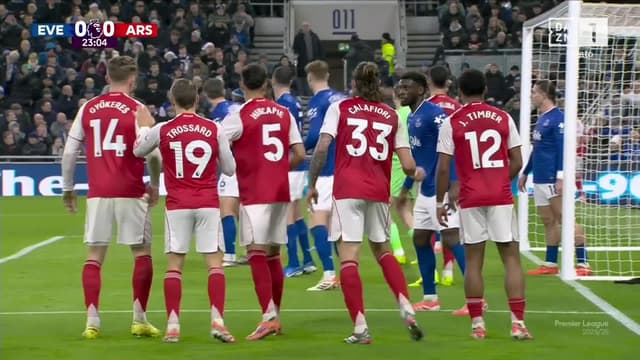 Everton - Arsenal