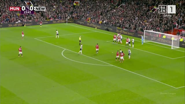 Manchester United - Newcastle