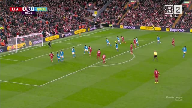 Liverpool - Wolves
