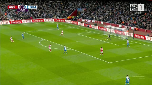 Arsenal - Brighton