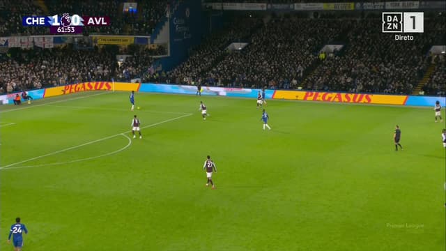 Chelsea - Aston Villa