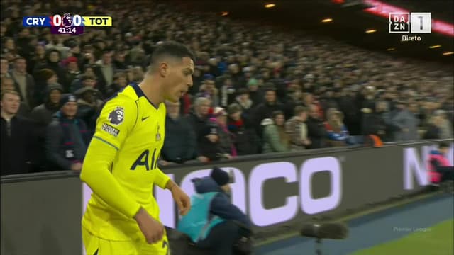 Crystal Palace - Tottenham